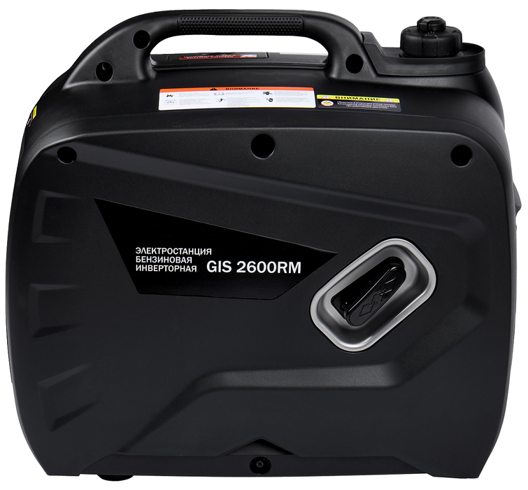 Бензиновый генератор Elitech GIS 2600RМ