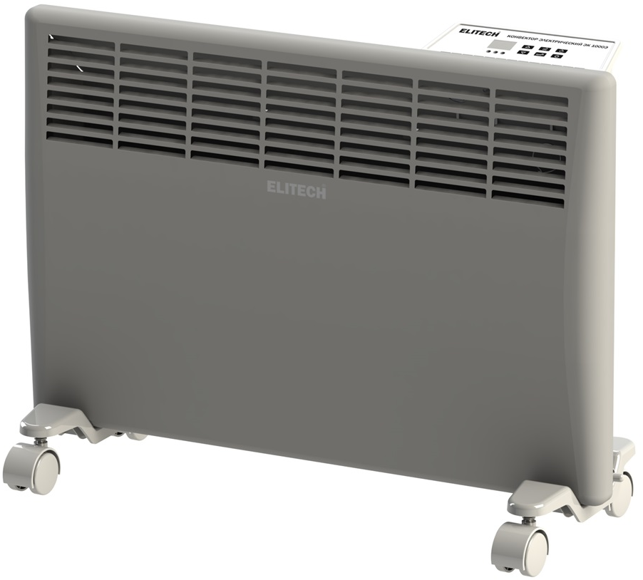 Конвектор электрический Elitech ЭК 1500Э