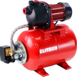 Насосная станция Elitech САВ 1000-24П