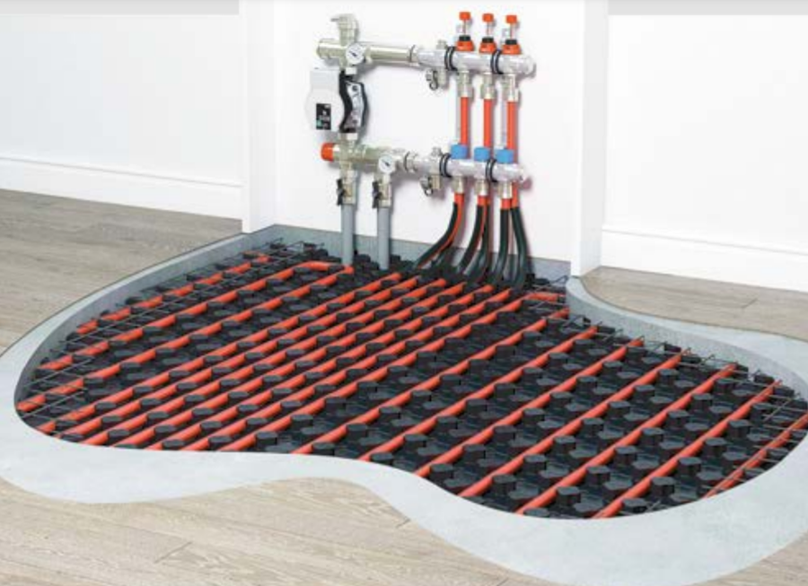 USYSTEMS Radi Pipe PN6 20x2,0 бухта 240м '240Ф