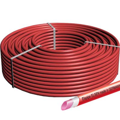 USYSTEMS Radi Pipe PN6 20x2,0 бухта 240м '240Ф