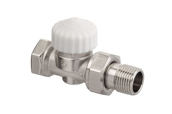 Royal Thermo DESIGN прямой М30х1,5 1/2" (хром)