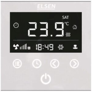 Elsen Регулятор 24 В белый