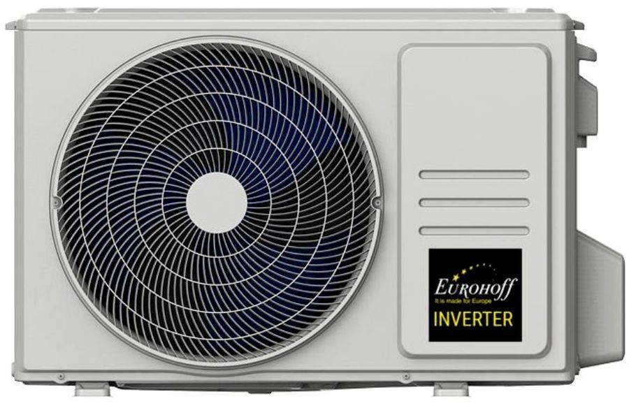 Настенный тепловой насос мощностью 30 м2 - 3.5 кВт Eurohoff Polar Frost ETN-12M