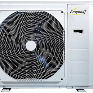 Внешний блок мульти сплит-системы на 2 комнаты Eurohoff Smart multi EMMULT-18/2