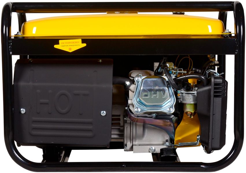 Бензиновый генератор Eurolux G3600A