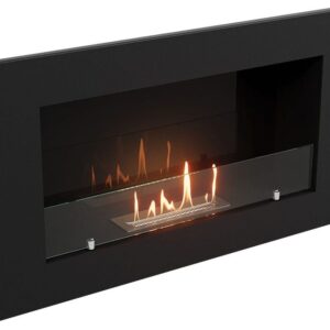 Настенный биокамин Firelight BFP/W-90