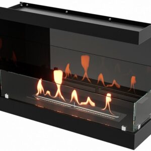 Угловой биокамин Firelight BFP-P700RC right corner