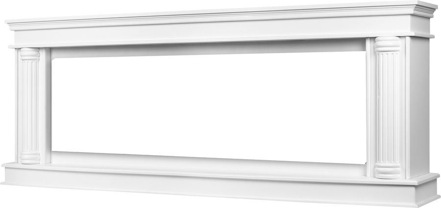 Линейный портал Royal Flame Line 60 под очаг Vision 60 LED FX (белый)