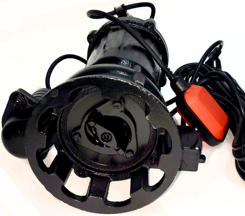 Фекальный насос GREENPUMP WQD 1100(F)CUT с измельчителем