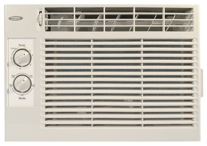 Оконный кондиционер General Climate GCW-05CM32