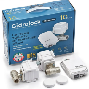 Комплект Gidrolock STANDARD RADIO TIEMME 3/4