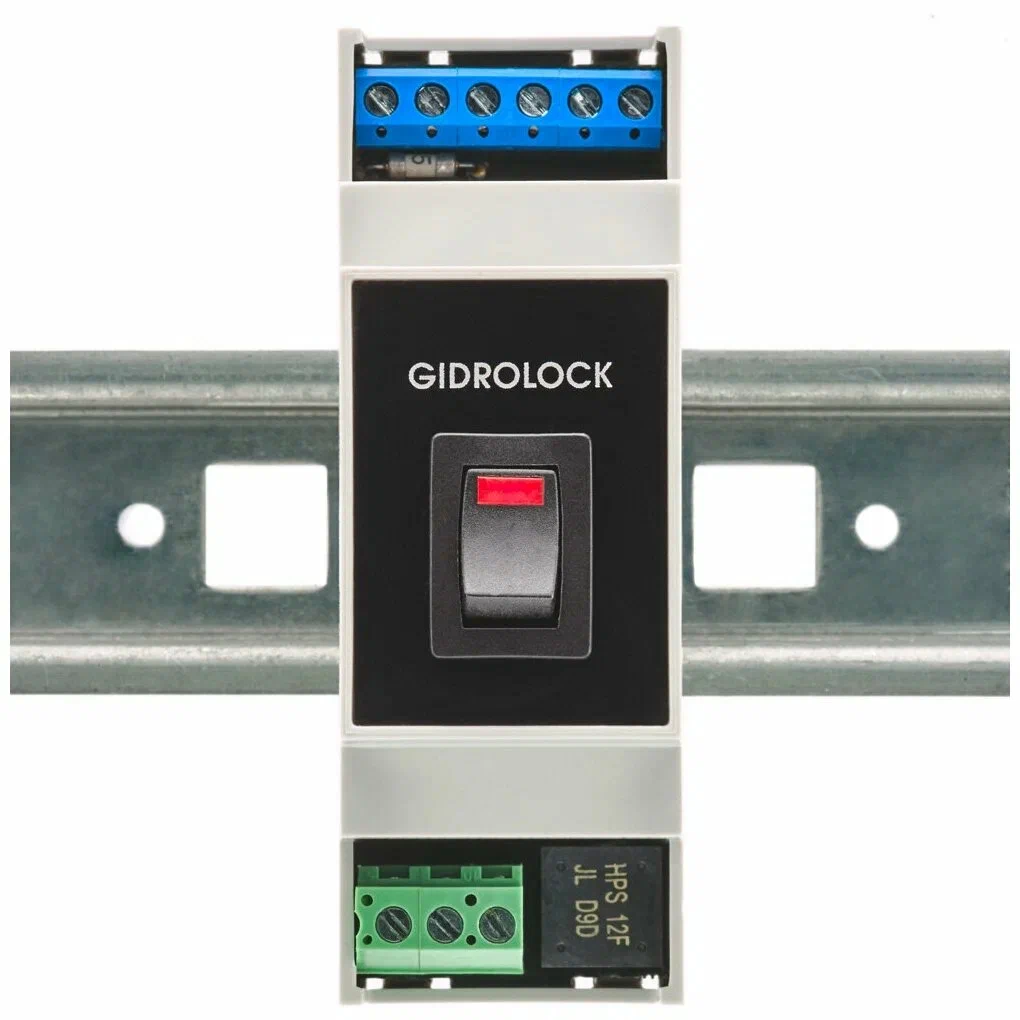 Блок управления Gidrolock STANDARD WI-FI