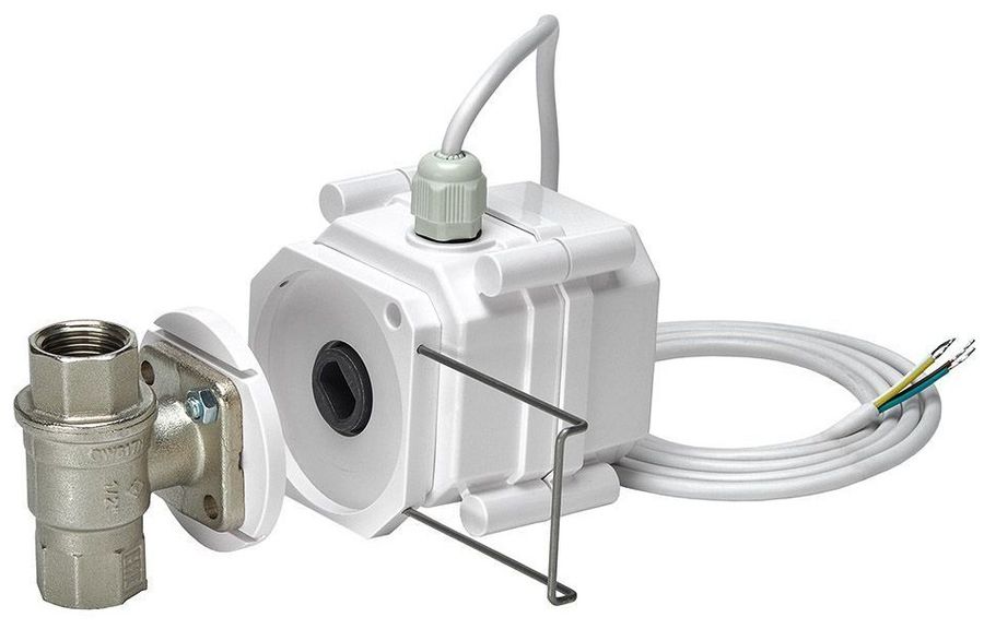 Кран с электроприводом Gidrolock ULTIMATE 220V G-LOCK 1/2 BS