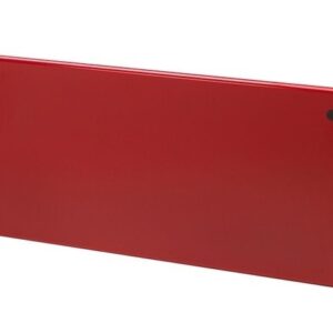 Конвектор электрический Glamox H30 370мм/600Вт/IP20 красный