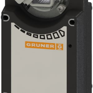 Электропривод Gruner 360-230-20-S2/8F12/RUS