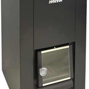 HARVIA 22 Black