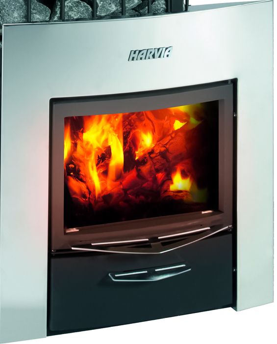 Дровяная печь 25 кВт HARVIA Legend 300 Duo