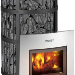 Дровяная печь 25 кВт HARVIA Legend 300 Duo