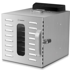 Сушильный шкаф для пищи HURAKAN HKN-DHD8