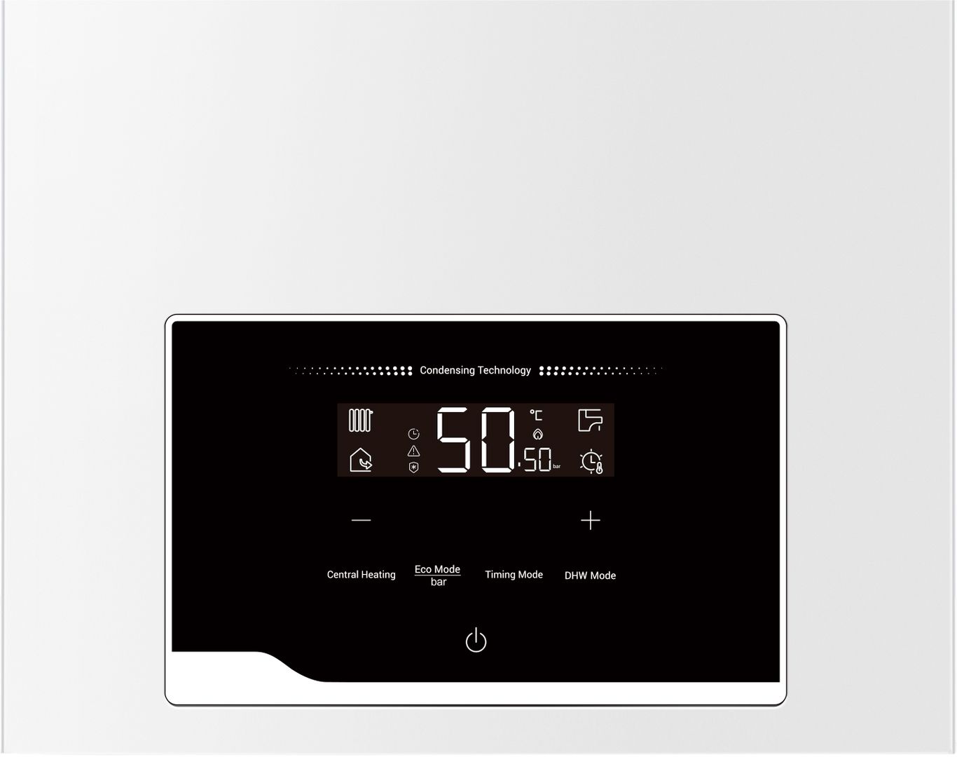 Настенный газовый котел Haier GreenLine 1.26 TiW
