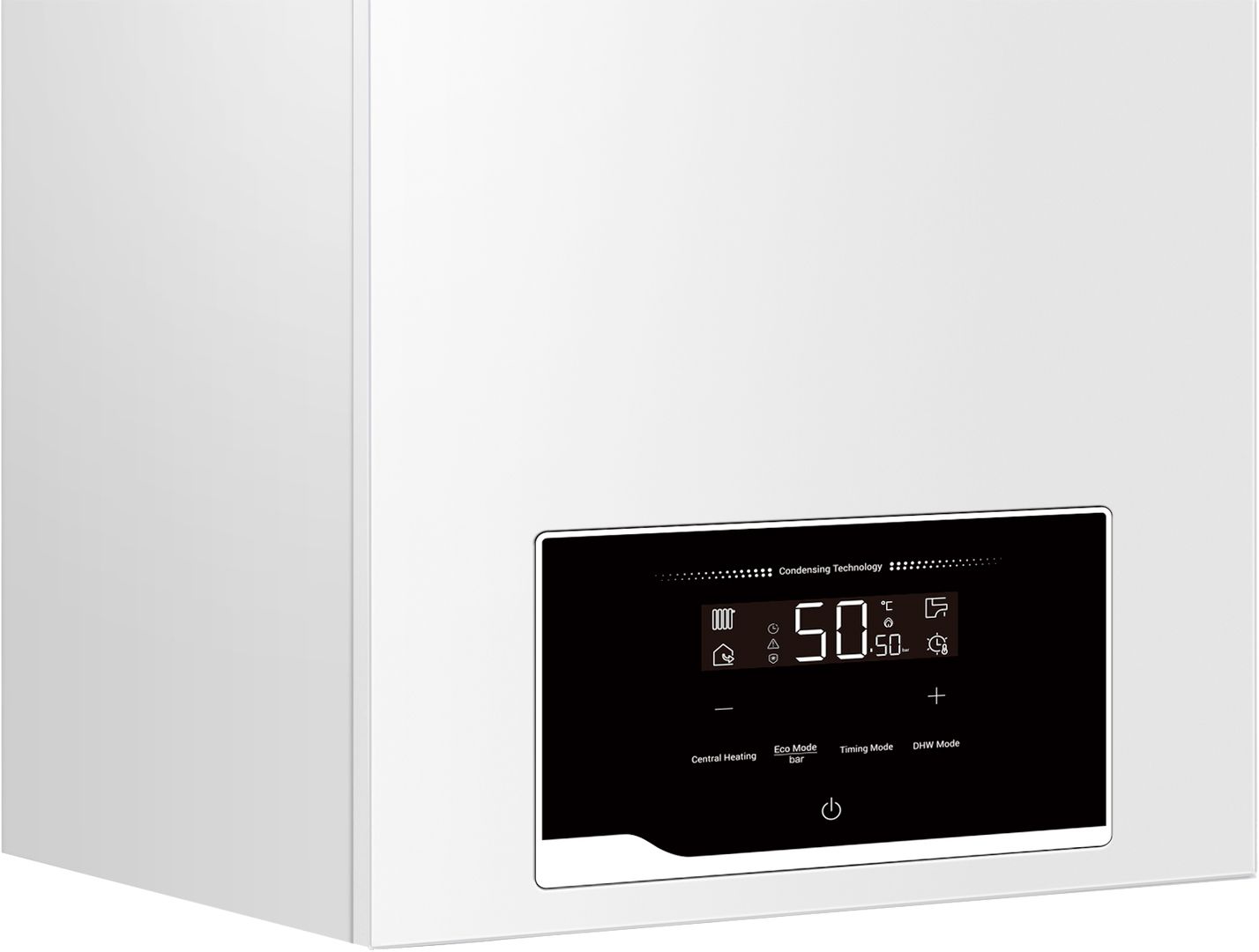 Настенный газовый котел Haier GreenLine 1.26 TiW