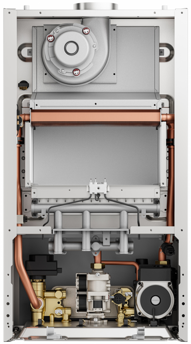 Настенный газовый котел Haier ProLine S 2.18 Ti