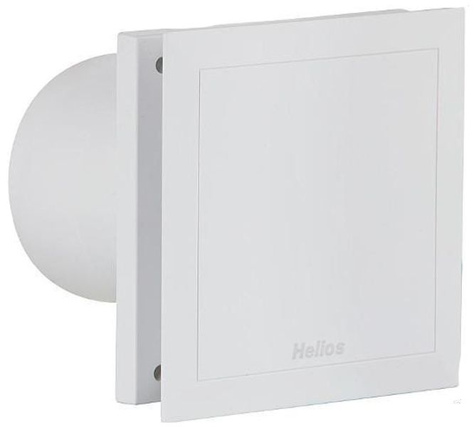 Вытяжка для ванной диаметр 150 мм Vakio Smart EF-150 WHITE