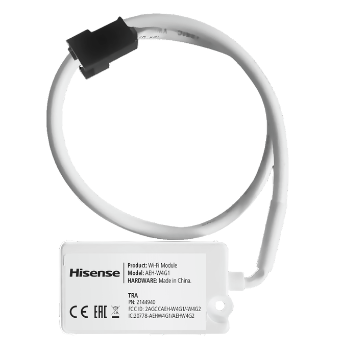 Настенный внутренний блок мульти-сплит системы Hisense Premium AMS-09UR4SVETG67(R) R32