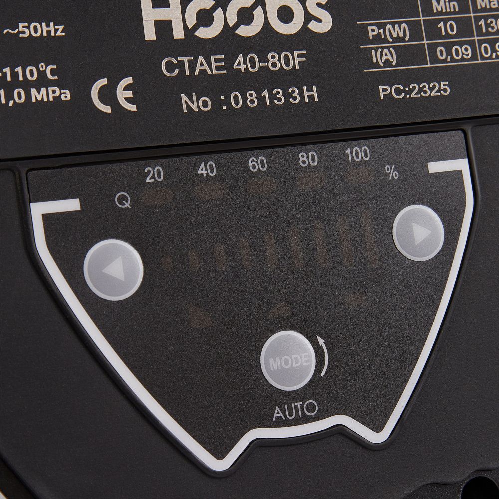 Циркуляционный насос Zota EcoRING IV 40-80F 220