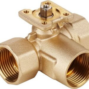 Hoocon BV325A 3-ходовой DN 25 kvs 10