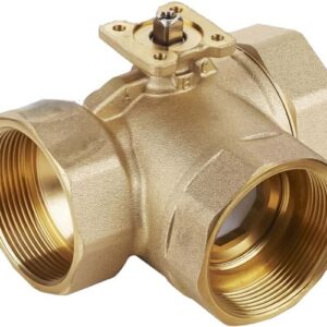 Hoocon BV350A 3-ходовой DN 50 kvs 40