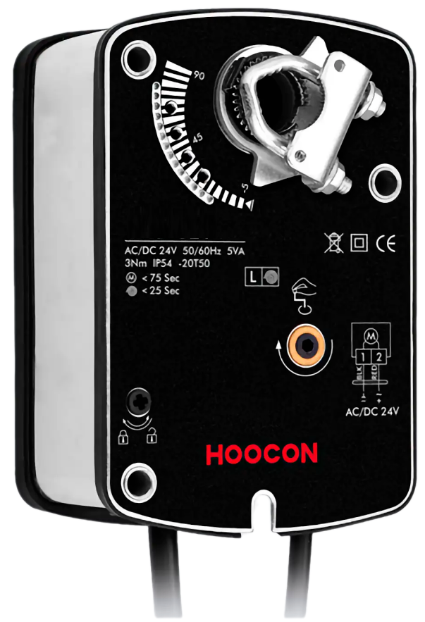 Hoocon DA3FU24-DS
