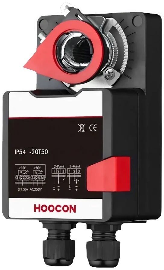 Hoocon HVA24S-10
