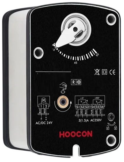 Hoocon HVA24S-10