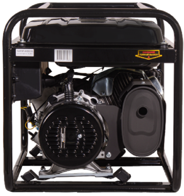 Бензиновый генератор Huter DY6.5A
