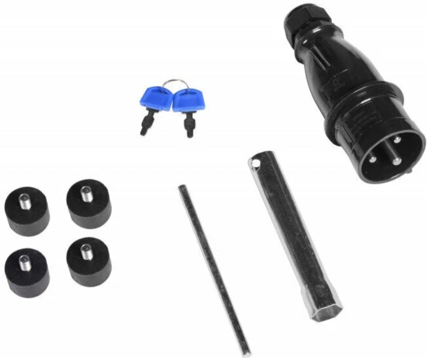 Бензиновый генератор Huter DY6.5A