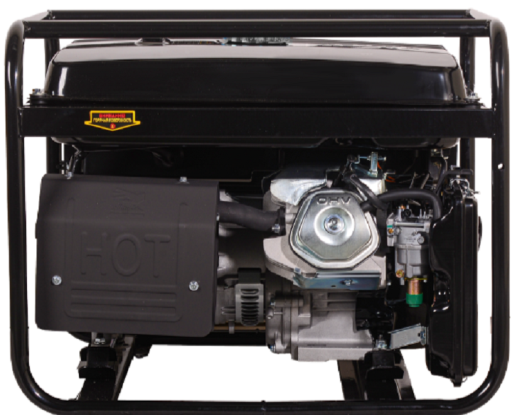 Бензиновый генератор Huter DY6.5A