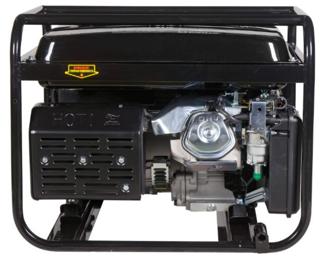 Бензиновый генератор Huter DY8000LXA (с АВР)