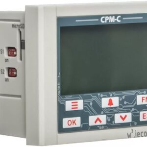 Контроллер IECON CPMS-PXA604X-BXX-B