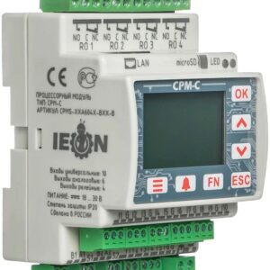 Контроллер IECON CPMS-XXA604X-BXX-B