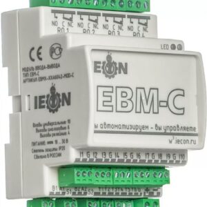 Модуль IECON EBMX-XXA6041-MOD-C