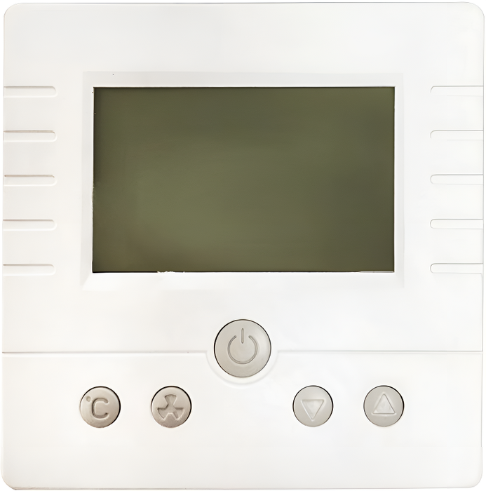 Канальный фанкойл до 12 кВт IGC IWF-Q1000CB43