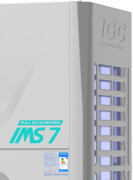 Наружный блок VRF системы 45-49,9 кВт IGC IMS-EX450NB(7L)