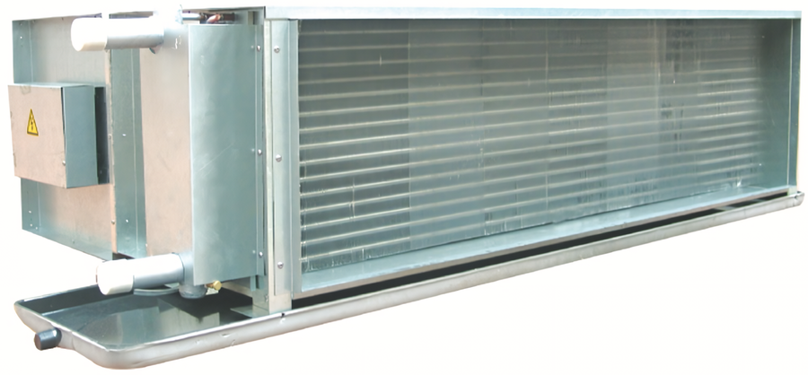 Канальный фанкойл до 16 кВт IGC IWF-Q1500CHB24HP