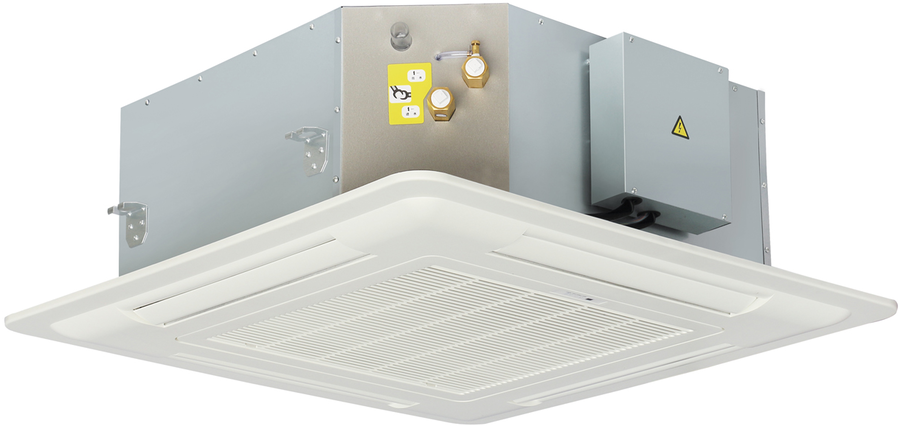 Кассетный фанкойл до 5 кВт IGC IWF-Q800CAQ4T44
