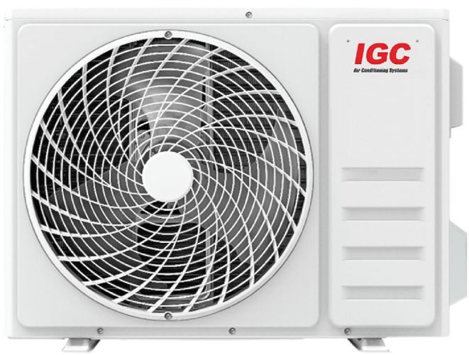Универсальный наружный блок мульти-сплит системы IGC Серия Т RAM2-T14URH