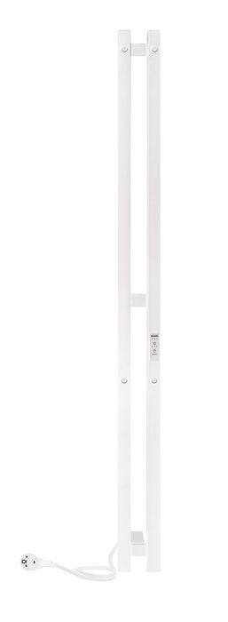INDIGO Style PRO (el) 120/10 Белый матовый
