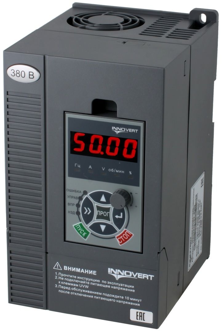 Частотный INNOVERT ITD222U43B2_0302