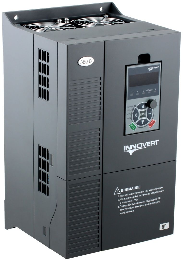 Частотный INNOVERT ITD223U43B3_0301